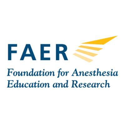 Foundation for Anesthesia Education and Research