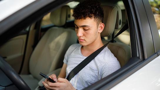 cell phone use while driving
