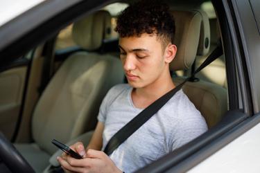 cell phone use while driving